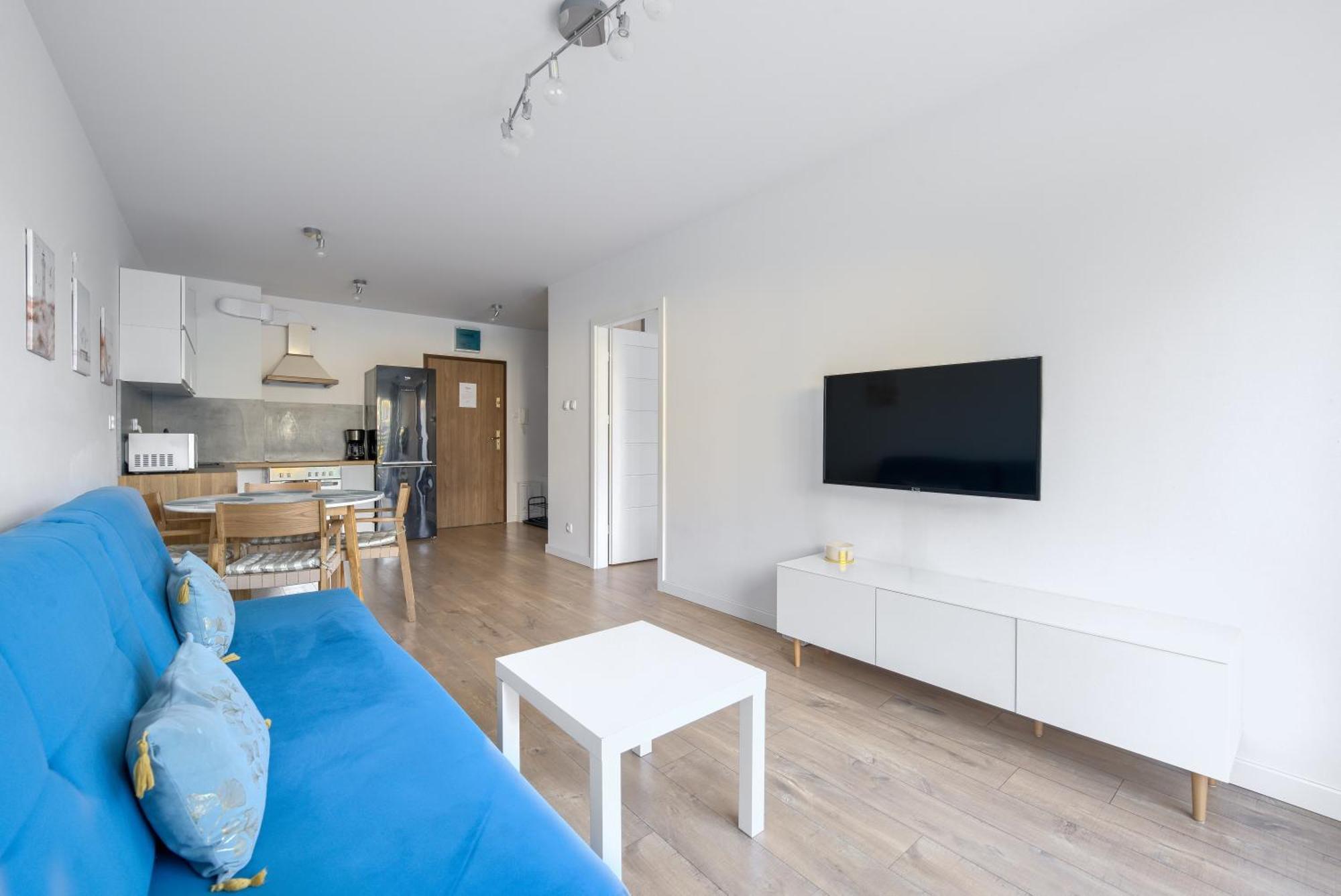Apartament Bałtycka z ogródkiem Kołobrzeg Exterior foto